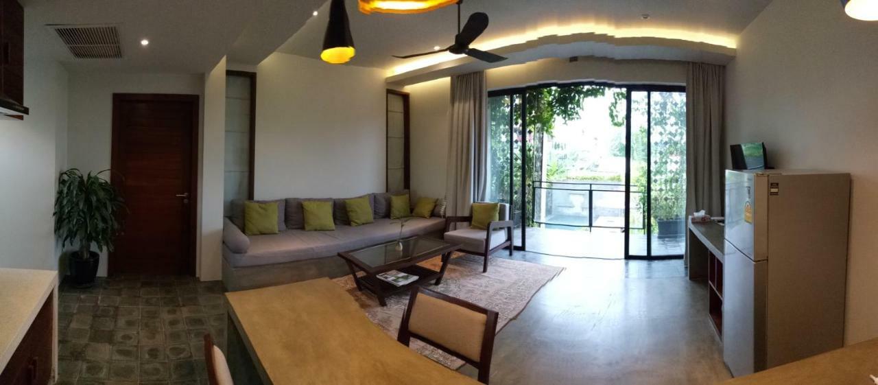 Filia D'Angkor Boutique Villa Siem Reap Exterior foto